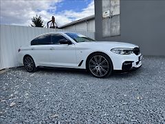 BMW Řada 5 3,0 530d xDrive Mpaket původČR - fotografie inzerátu
