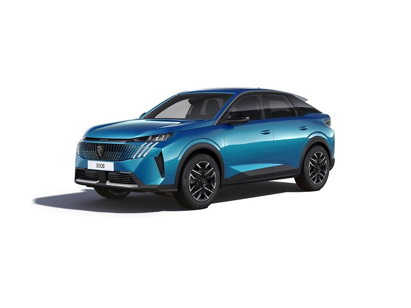 Peugeot 3008 (2026) ALLURE Hybrid 145 e-DCS6 - fotka 2 z 6