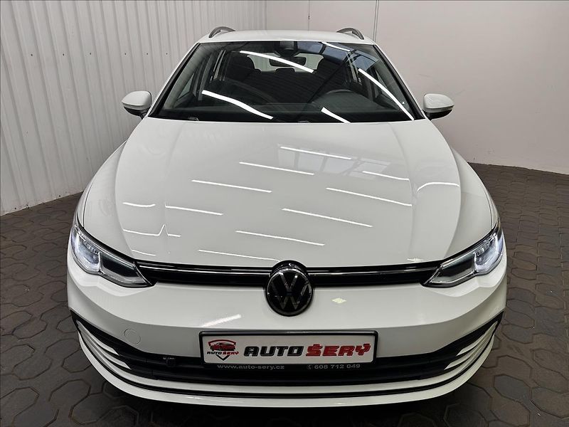 Volkswagen Golf 1.5TGI 96kW DSG ACC 2XKOLA DPH - fotka 13 z 41
