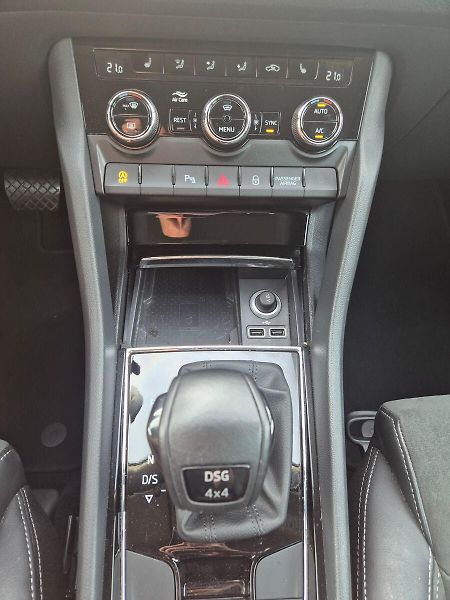 Škoda Kodiaq 2,0 TDI DSG 4x4 Style Plus, ta - fotka 35 z 35