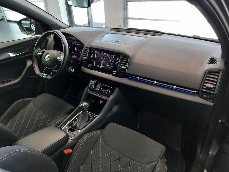Škoda Karoq (2023) Sportline 2.0 TDI 4x4 (110kW/1 - fotka 10 z 30