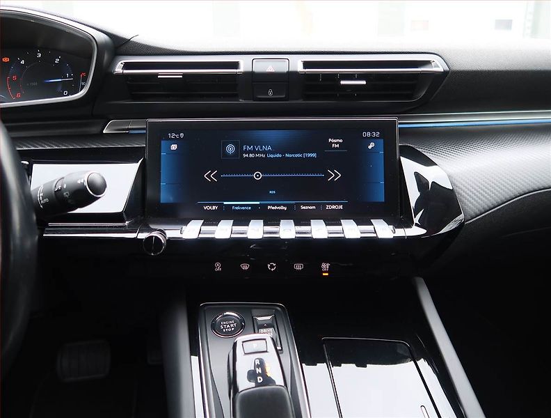 Peugeot 508 (2019) 1.5 BlueHDi, Automat - fotka 12 z 22