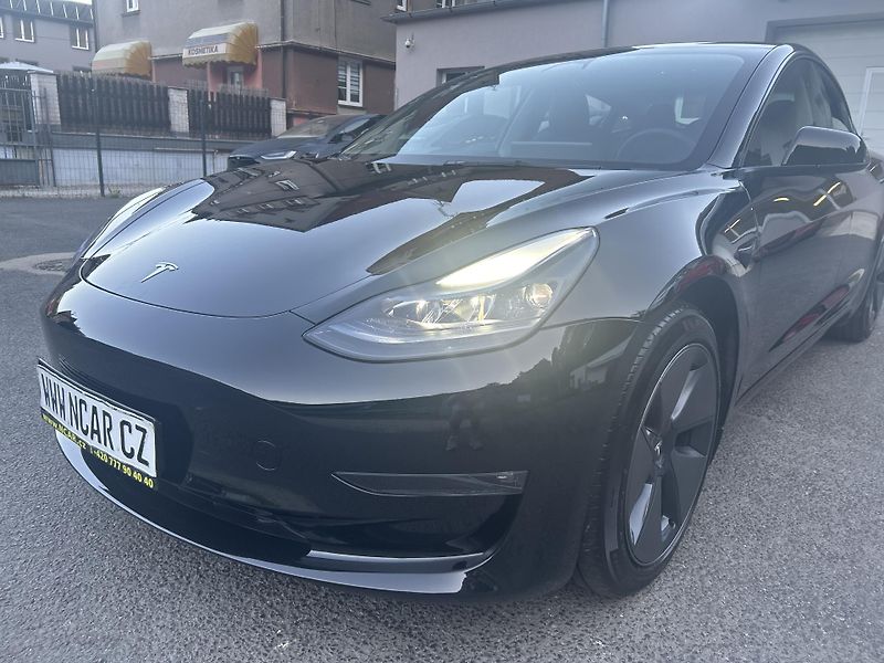 Tesla Model 3 LONG RANGE DUAL MOTOR SOH 96% - fotka 50 z 54