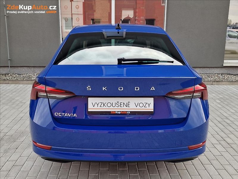 Škoda Octavia 2.0 TDI 110kw,původ ČR,1.Maj. - fotka 9 z 50