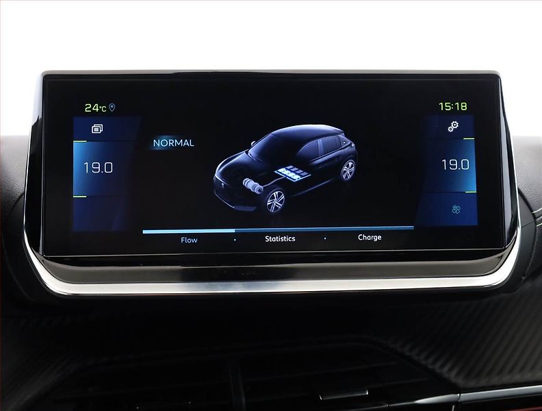 Peugeot 208 (2021) e-GT 50 kWh, SoH 99%, Automat - fotka 17 z 24