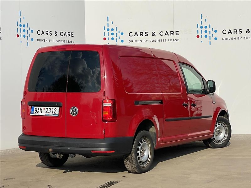 Volkswagen Caddy 2,0 TDI 4MOT TZ+PDC+CLIMA  Max - fotka 3 z 18