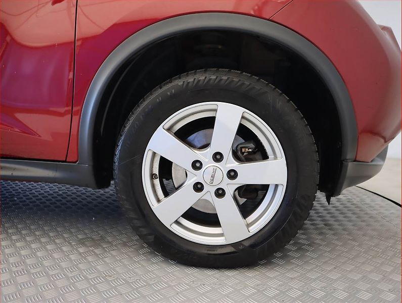 Nissan Juke (2016) 1.2 DIG-T, Serv.kniha, Navi - fotka 15 z 19