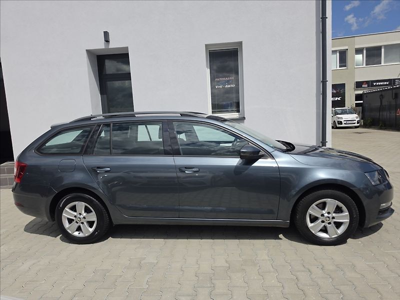 Škoda Octavia III 1,0 TSi 85KW Ambition - fotka 5 z 44