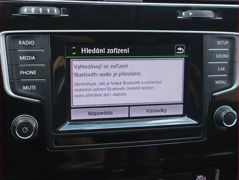 Volkswagen Golf (2015) Highline 1.6 TDI, Automat - fotka 19 z 19