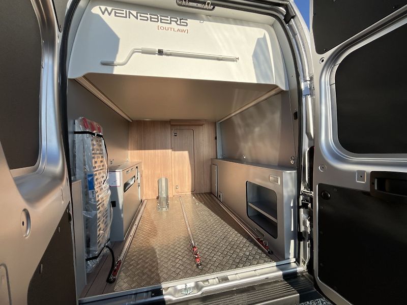 Weinsberg (2027) CaraBus GREY 630 MEG Edition F - fotka 19 z 22