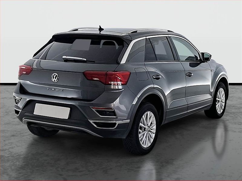 Volkswagen T-Roc (2019) 1.6 TDI, Tempomat - fotka 5 z 17