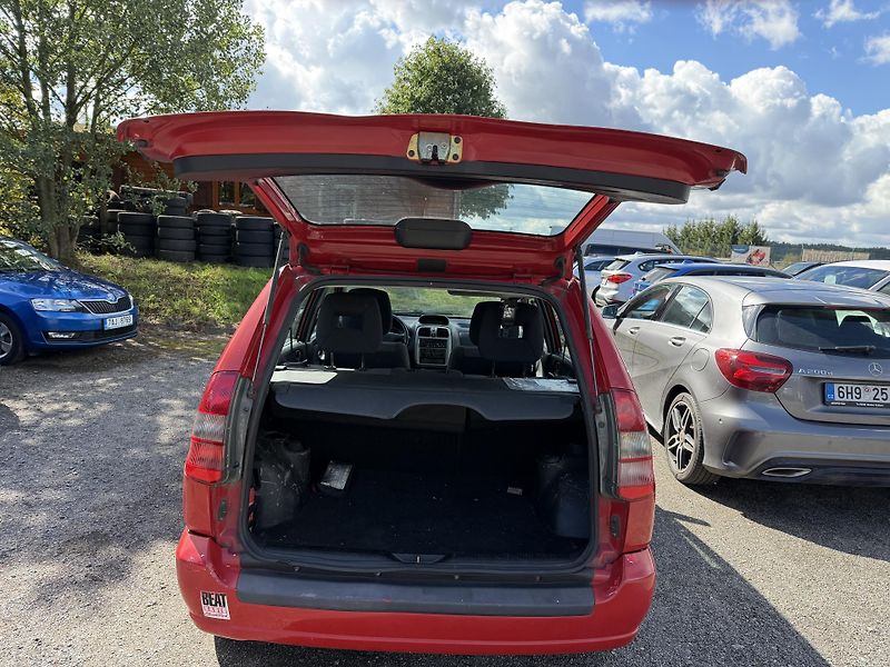 Mitsubishi Space Star 1.6i - fotka 9 z 19