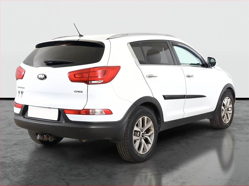 Kia Sportage (2015) 1.7 CRDi, Serv.kniha, Tempomat - fotka 5 z 17