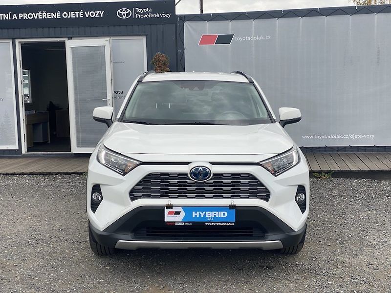 Toyota RAV4 2.5HSD, ČR, ComStyle, 4x4 - fotka 3 z 15