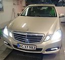 Mercedes-Benz Třídy E E350 3,0 CDI BE AUTOMAT - náhled 1