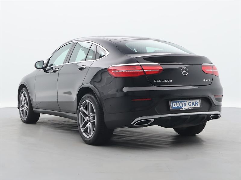 Mercedes-Benz GLC 2,1 250d 150 kw 4MATIC CZ AMG - fotka 5 z 33