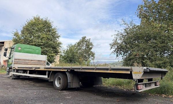 Renault Ostatní (2016) 12t plato 8.8m Eur6 automat  - fotka 1 z 10