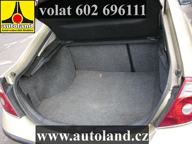 Ford Mondeo (2003) VOLAT 602 696111 - fotka 5 z 9
