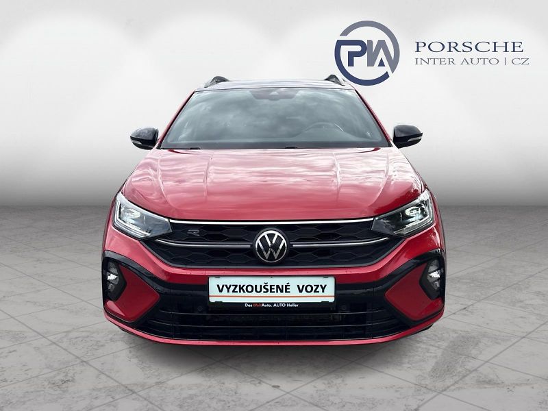 Volkswagen Taigo 1.5 TSI DSG R-LINE 110 kW - fotka 4 z 24