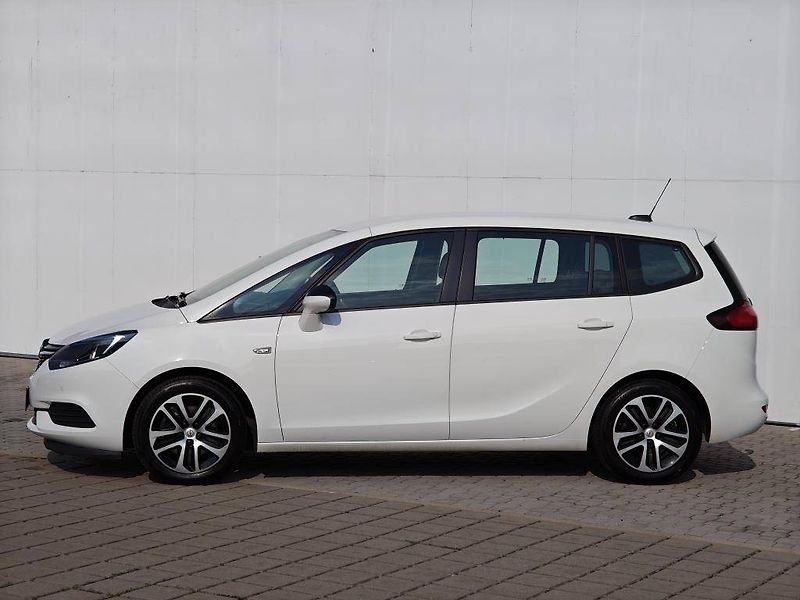 Opel Zafira 1,6 Turbo 100 kW Man. 1,6 Turb - fotka 3 z 20