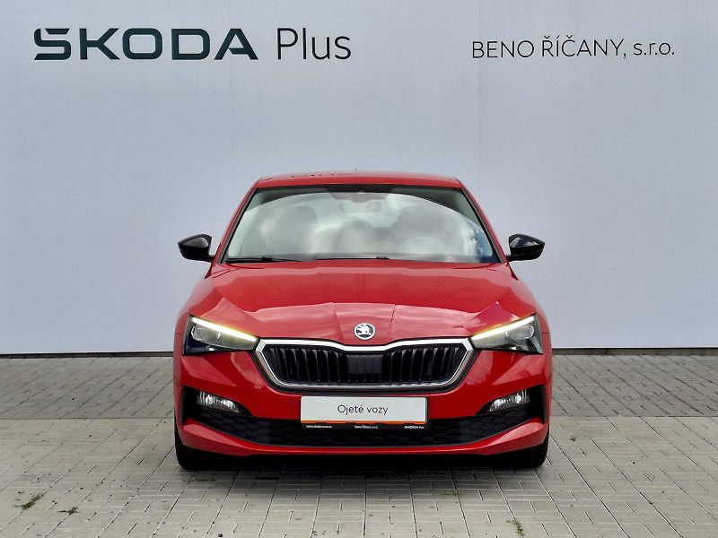 Škoda Scala (2020) Style DSG 1,5TSi 110kW - fotka 4 z 32