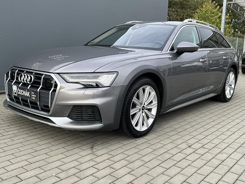 Audi A6 Allroad 3,0TDi 210kW QUATTRO - fotka 37 z 37