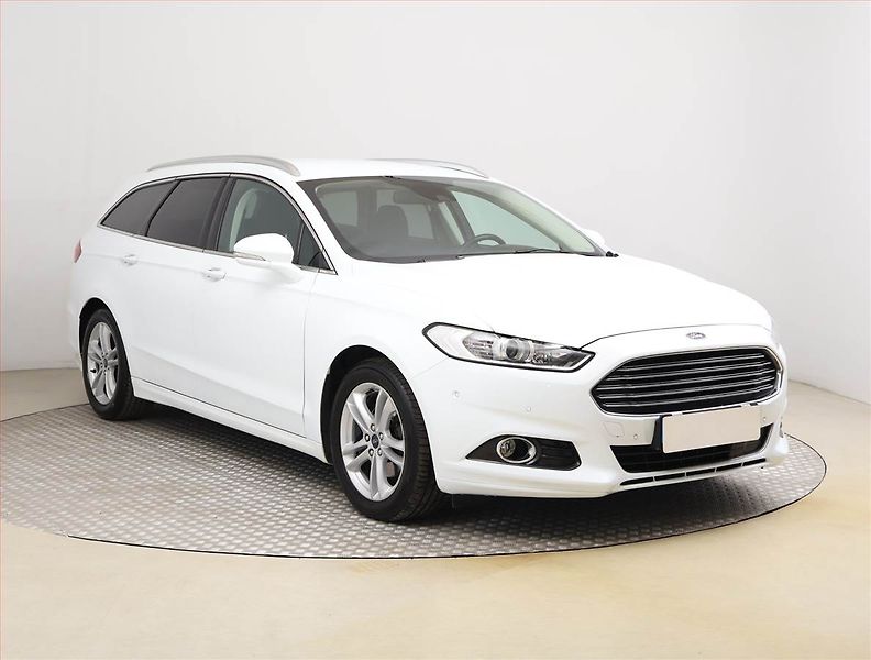 Ford Mondeo (2018) Trend 2.0 TDCI, Automat - fotografie inzerátu
