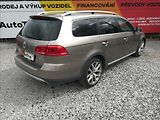 Volkswagen Passat 2,0 TDI Alltrack DSG 4motion - náhled 2