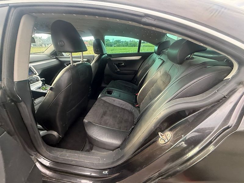 Volkswagen CC - fotka 10 z 16