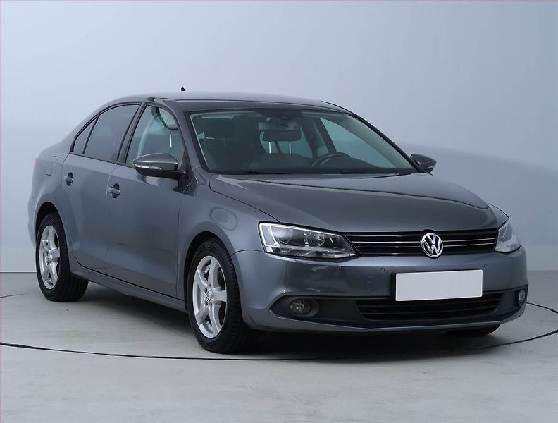 Volkswagen Jetta (2011) 1.4 TSI, Automat, Serv.kniha - fotografie inzerátu