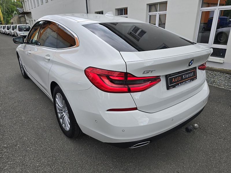 BMW Řada 6 GT MAX VÝBAVA -DPH - fotka 5 z 50