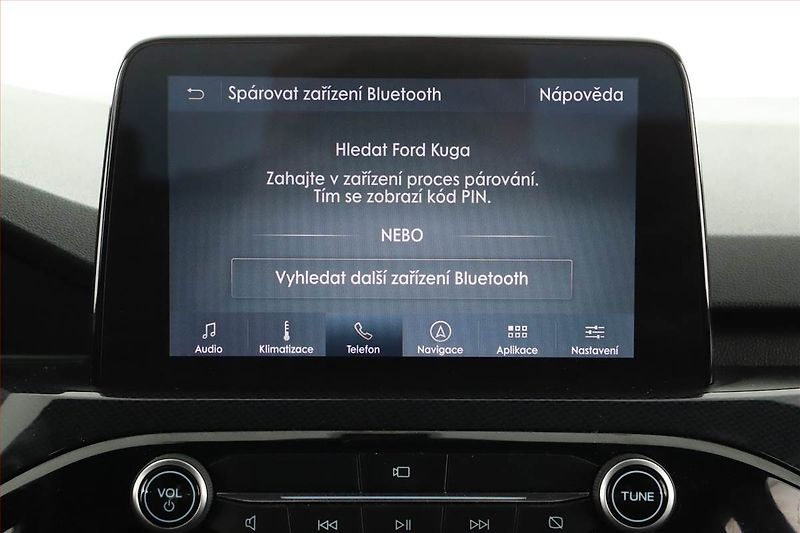 Ford Kuga (2020) ST-Line 2.0 EcoBlue - fotka 16 z 20