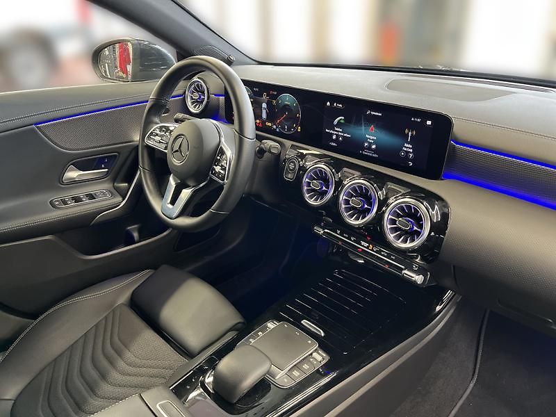 Mercedes-Benz CLA 200d Shooting Brake Urban Keyl - fotka 19 z 23