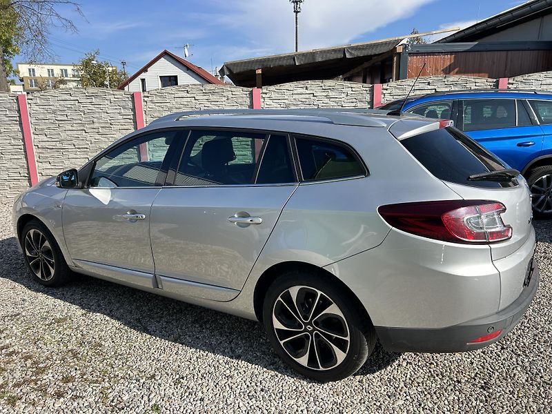 Renault Mégane (2014) 1.6 DCi 96KW servisní historie - fotka 10 z 26