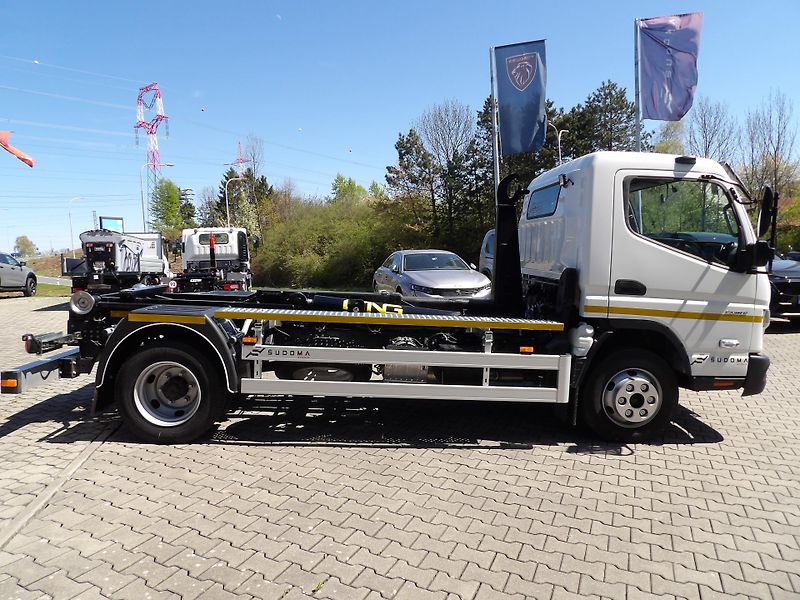 Mitsubishi Canter (2026) FUSO 9C18 nosič kontejnerů - fotka 9 z 34