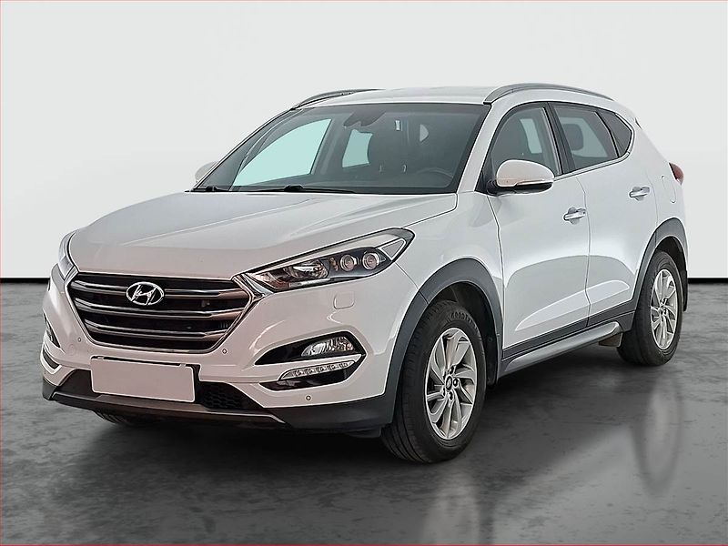 Hyundai Tucson (2016) 2.0 CRDi, 4X4, Serv.kniha - fotka 2 z 19