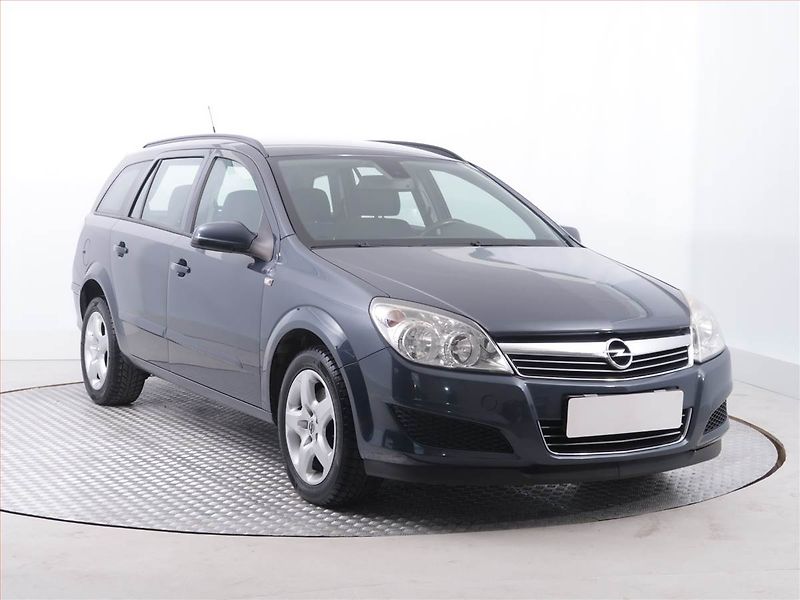 Opel Astra (2007) 1.7 CDTI, Serv.kniha - fotografie inzerátu