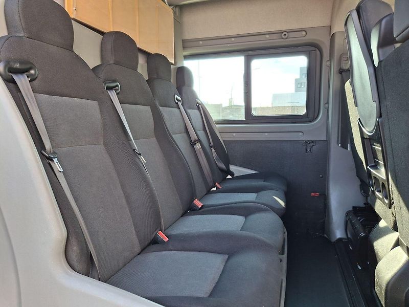 Renault Master (2019) 2.3 DCI, 7 míst,  ZÁRUKA - fotka 21 z 31