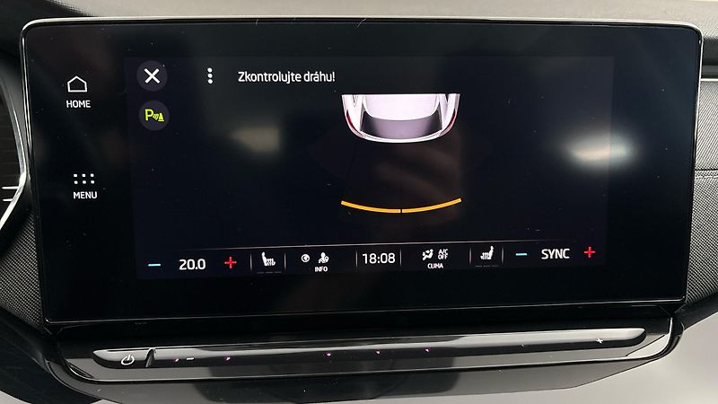 Škoda Octavia 1.0 TSI Style Combi - fotka 12 z 26