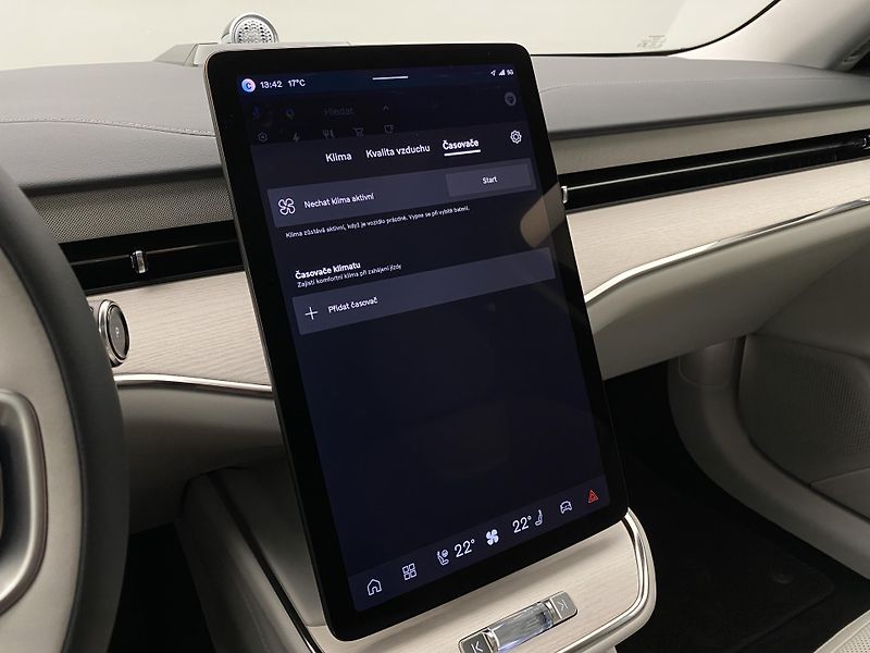 Volvo ES90 (2026) PURE ELECTRIC ULTRA - fotka 45 z 79