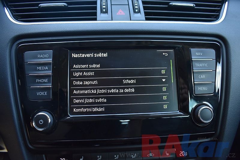 Škoda Octavia (2016) Style 2,0 TDI - fotka 22 z 33