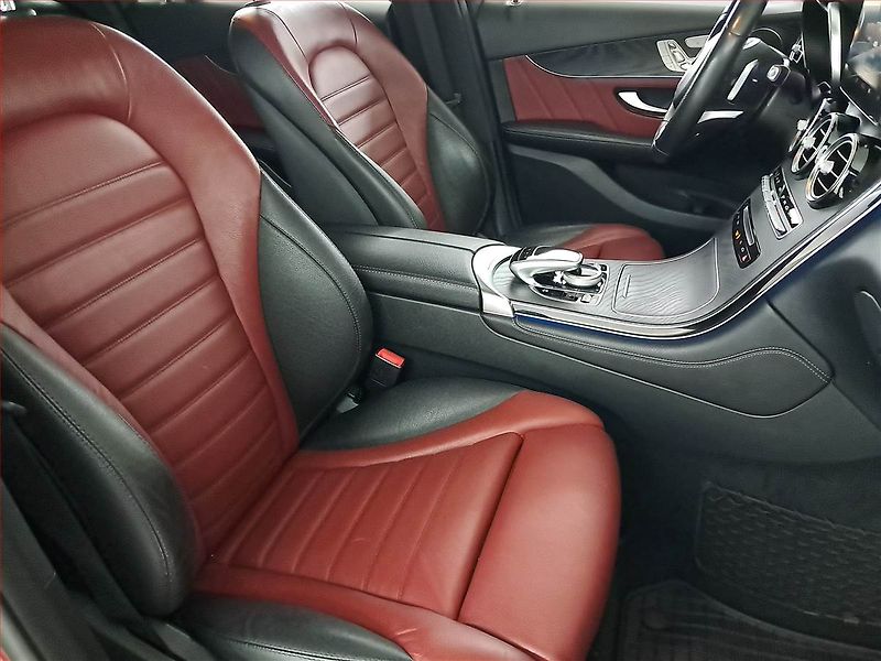 Mercedes-Benz GLC (2018) 250 d - fotka 9 z 27