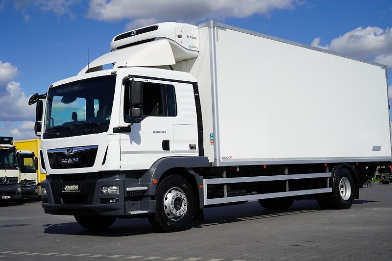 MAN TGM (2021) 18.250 / EURO 6 / CHŁODNIA + W - fotka 22 z 45