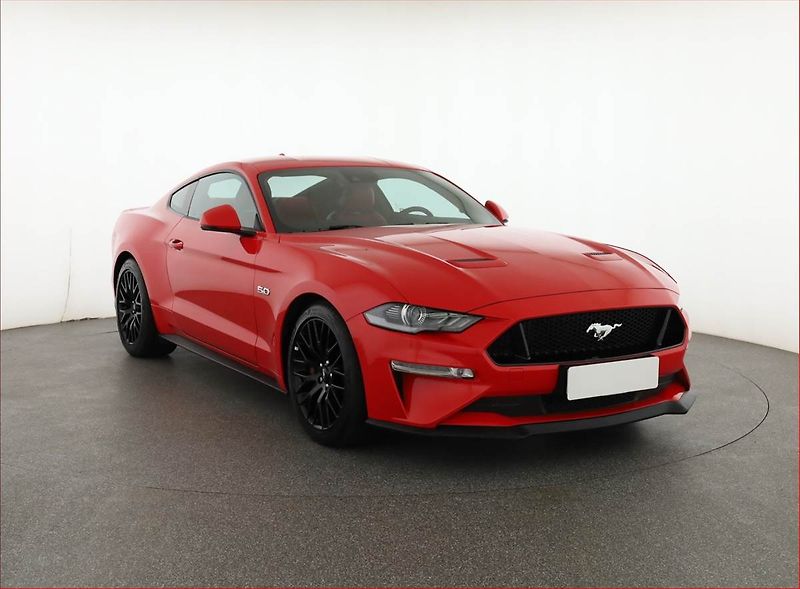 Ford Mustang (2020) GT V8 5.0 - fotka 1 z 16