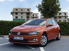 Volkswagen Polo (2018) 1.0 tsi 85 kw  - fotografie inzerátu