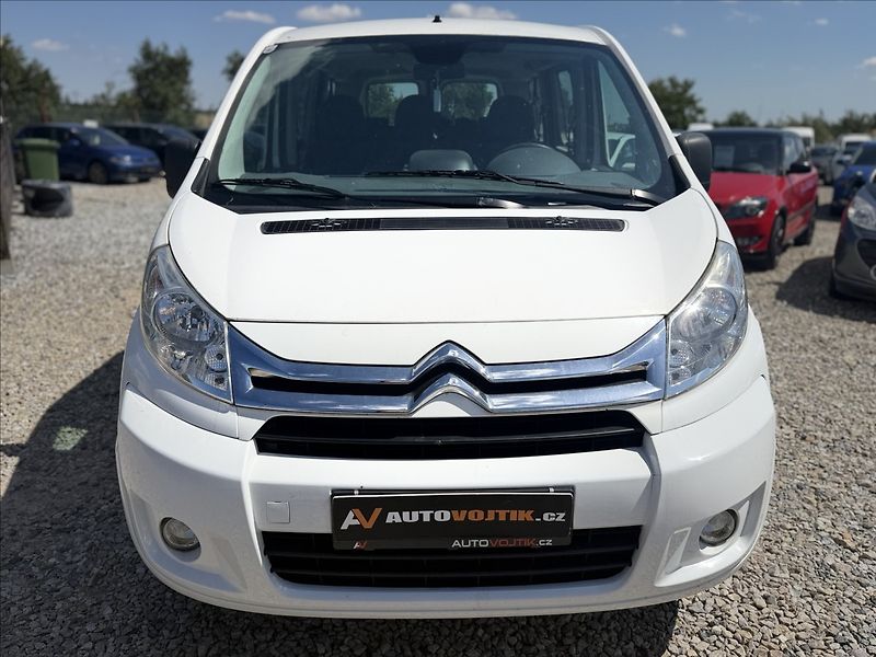 Citroën Jumpy 2,0 NEBOURANÝ,NOVÉ ROZVODY - fotka 2 z 22