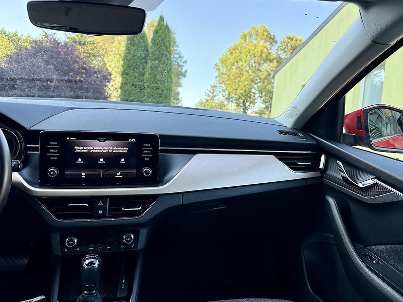 Škoda Scala (2021) 1,0TSi 85kW STYLE DSG Vyhř.okn - fotka 7 z 20