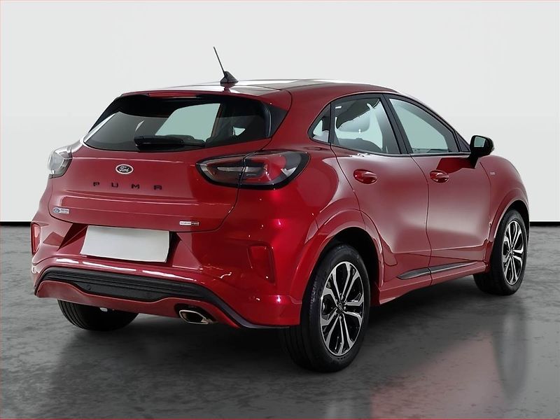 Ford Puma (2022) ST-Line 1.0 EcoBoost mHEV - fotka 5 z 17