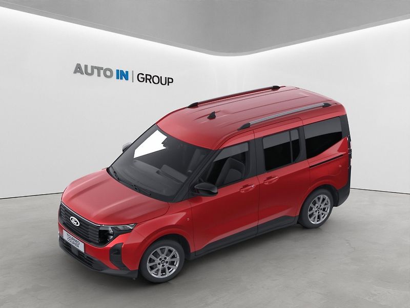 Ford Tourneo Courier (2026) L1 TOURNEO TITANIUM 1,0 EcoBoo - fotka 5 z 5