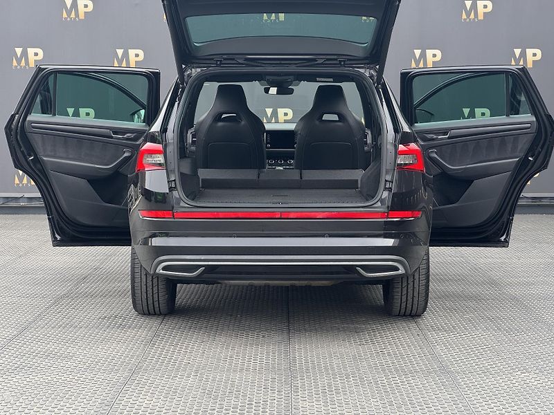 Škoda Kodiaq (2018) 2.0TSi DSG SportLine, 4X4, RZV - fotka 11 z 54